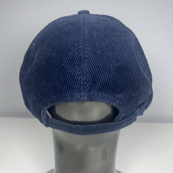 Vintage 90s Dallas Cowboys The Cord Strapback OTTO CAP Hat Taiwan - Picture 3 of 8